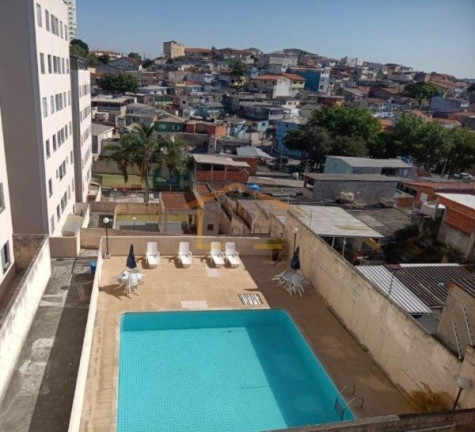 Apartamento com 2 Quartos à Venda, 50 m² em Vila Amália (zona Norte) - São Paulo