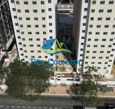 Imagem Apartamento com 2 Quartos à Venda, 32 m² em Cambuci - São Paulo
