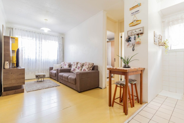 Imagem Apartamento com 2 Quartos à Venda, 44 m² em Sarandi - Porto Alegre