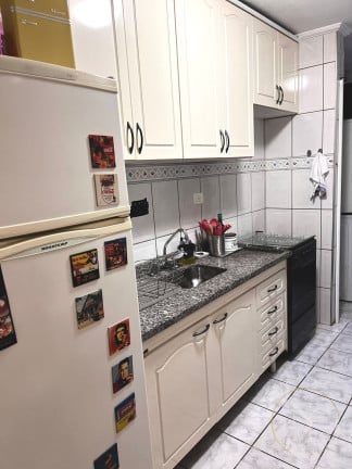 Imagem Apartamento com 2 Quartos à Venda, 55 m² em Jardim Oriental - São Paulo