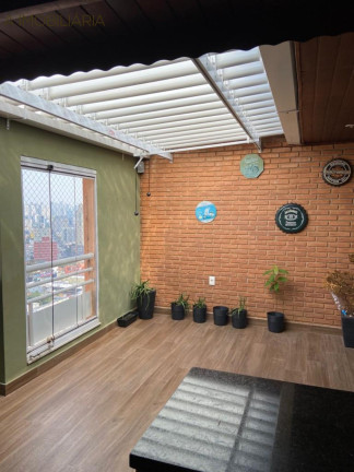 Imagem Apartamento com 2 Quartos à Venda, 103 m² em Casa Branca - Santo André