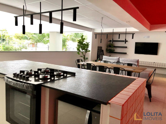 Imagem Apartamento com 1 Quarto à Venda, 37 m² em João Paulo - Florianopolis