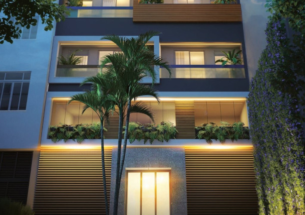 Imagem Apartamento com 1 Quarto à Venda, 44 m² em Tijuca - Rio De Janeiro