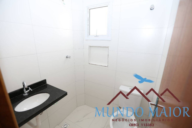 Apartamento com 2 Quartos à Venda, 47 m² em Vila Pires - Santo André