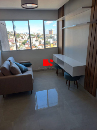 Imagem Apartamento com 2 Quartos à Venda, 50 m² em Padre Eustáquio - Belo Horizonte