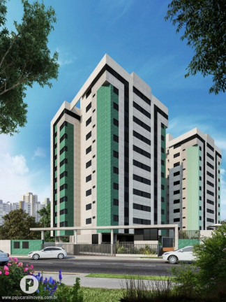 Imagem Apartamento com 3 Quartos à Venda, 85 m² em Cruz Das Almas - Maceió