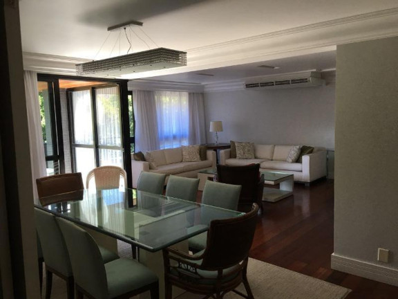 Imagem Apartamento com 5 Quartos à Venda, 230 m² em Itaigara - Salvador