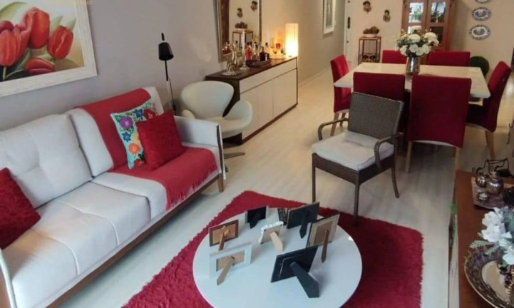 Imagem Apartamento com 2 Quartos à Venda, 105 m²