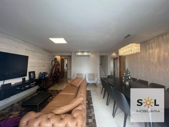 Apartamento com 3 Quartos à Venda, 151 m² em Setor Bueno - Goiânia