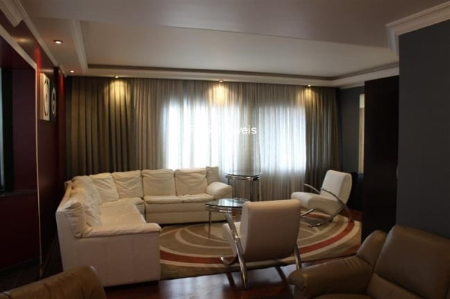 Imagem Apartamento com 4 Quartos à Venda, 250 m² em Bosque Da Saúde - São Paulo
