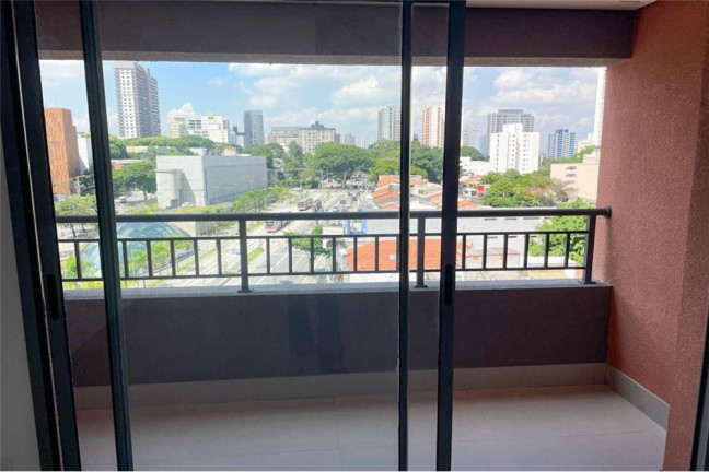 Imagem Studio com 1 Quarto à Venda, 26 m² em Chácara Santo Antônio (zona Sul) - São Paulo