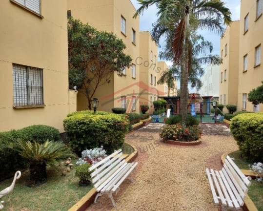 Imagem Imóvel com 2 Quartos à Venda, 45 m² em Parque Bandeirantes I (nova Veneza) - Sumaré