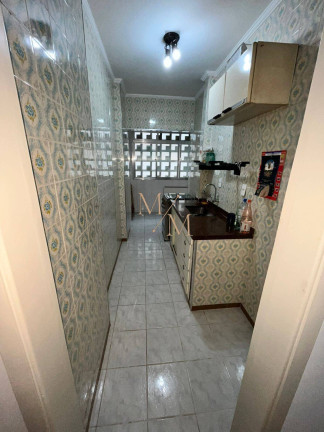 Imagem Apartamento com 1 Quarto para Alugar, 75 m² em Boqueirão - Santos