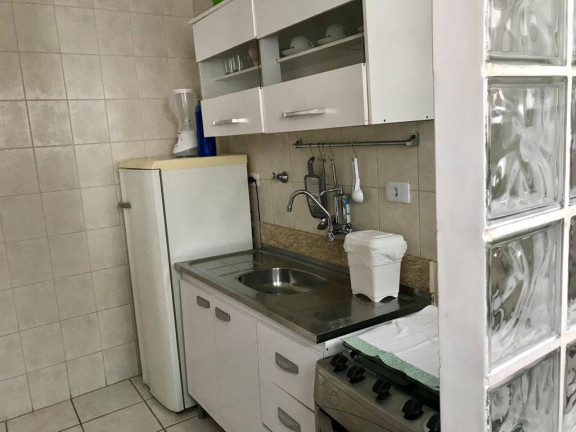 Imagem Apartamento com 1 Quarto à Venda, 34 m² em Bela Vista - São Paulo