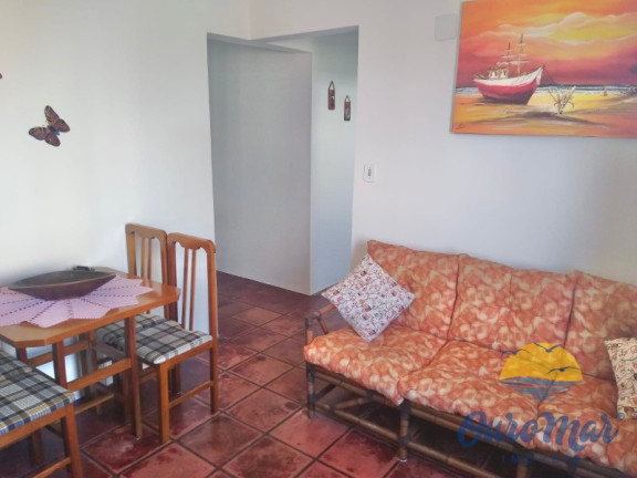 Imagem Apartamento com 1 Quarto para Alugar ou Temporada, 56 m² em Praia Dos Sonhos - Itanhaém