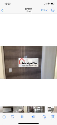 Imagem Apartamento com 3 Quartos à Venda, 69 m² em Vila Mafalda - Jundiaí