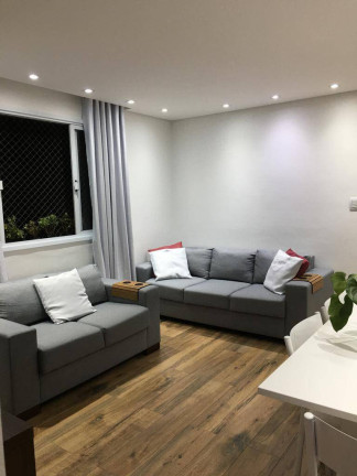 Imagem Apartamento com 2 Quartos à Venda, 72 m² em Santo Amaro - São Paulo