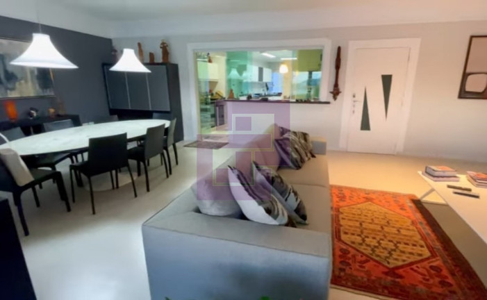Imagem Apartamento com 4 Quartos à Venda, 317 m² em Pitangueiras - Guarujá