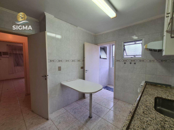 Imagem Apartamento com 1 Quarto à Venda, 55 m² em Enseada - Guarujá