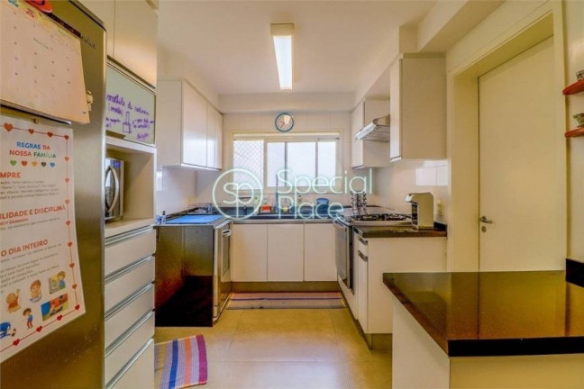 Imagem Apartamento com 4 Quartos à Venda, 350 m² em Alto De Pinheiros - São Paulo