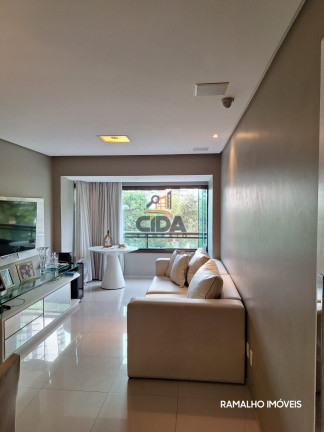 Imagem Apartamento com 3 Quartos à Venda, 97 m² em Boa Viagem - Recife