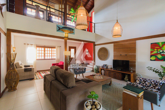 Foto do imóvel: Casa com 3 Quartos à Venda, 222 m² em Condado De Maricá - Maricá