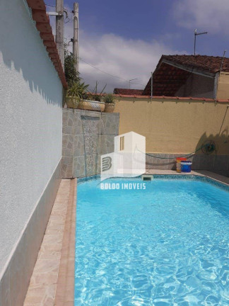 Imagem Casa com 4 Quartos à Venda, 179 m² em Jardim Imperador - Praia Grande