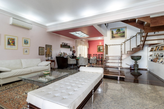 Casa com 4 Quartos à Venda, 366 m² em Tucuruvi - São Paulo