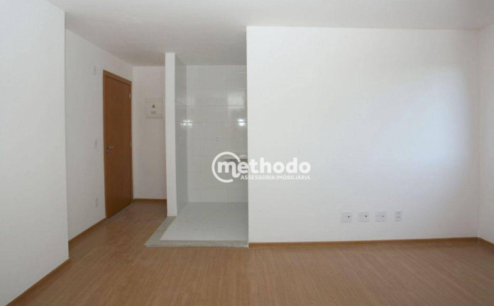 Imagem Apartamento com 2 Quartos à Venda, 43 m² em Vila Industrial - Campinas