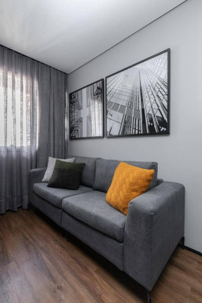 Imagem Apartamento com 1 Quarto para Alugar, 30 m² em Jardim Paulista - São Paulo