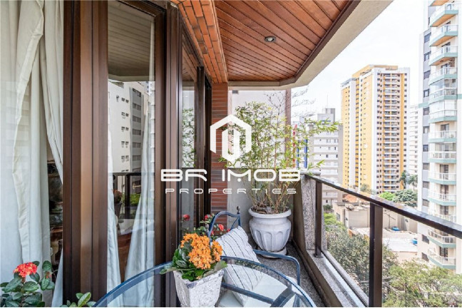 Imagem Apartamento com 3 Quartos à Venda, 177 m² em Perdizes - São Paulo