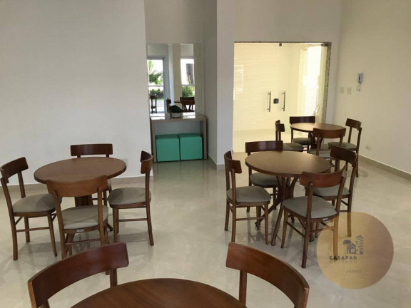 Imagem Apartamento com 2 Quartos à Venda, 62 m² em Campestre - Santo André