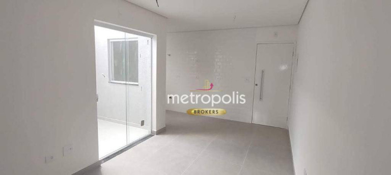 Imagem Apartamento com 2 Quartos à Venda, 76 m² em Vila Alice - Santo André