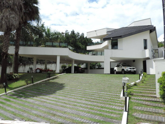 Imagem Casa com 4 Quartos à Venda, 798 m² em Alphaville - Santana De Parnaíba