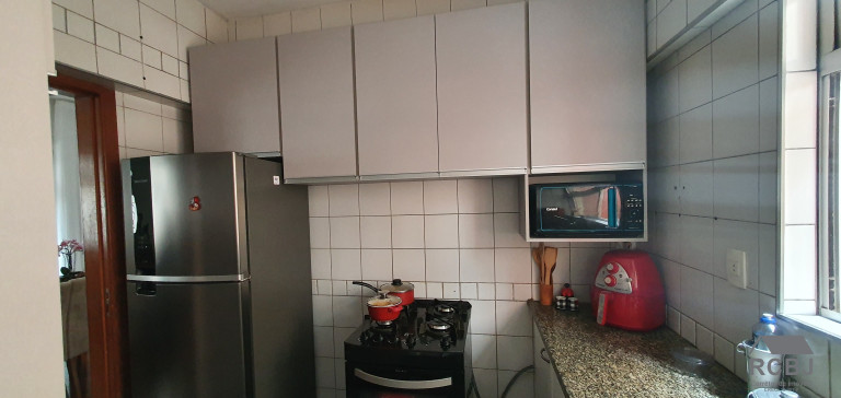 Imagem Apartamento com 3 Quartos à Venda, 74 m² em Castelo - Belo Horizonte