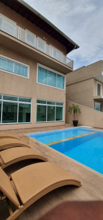 Imagem Casa com 4 Quartos para Alugar ou Temporada, 500 m² em Portais (polvilho) - Cajamar