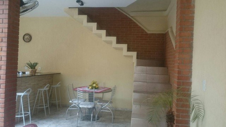 Imagem Casa com 3 Quartos à Venda, 254 m² em Vila Passos - Lorena