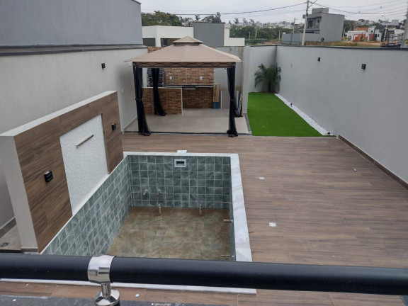Imagem Casa com 4 Quartos à Venda, 278 m² em Cidade Nova Ii - Indaiatuba
