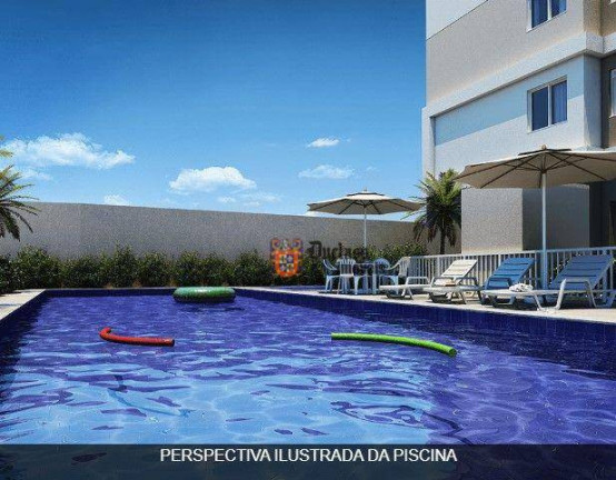 Imagem Apartamento com 2 Quartos à Venda, 39 m² em água Branca - São Paulo