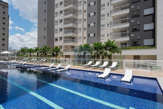 Apartamento com 2 Quartos à Venda, 70 m² em Parque Industrial Tomas Edson - São Paulo