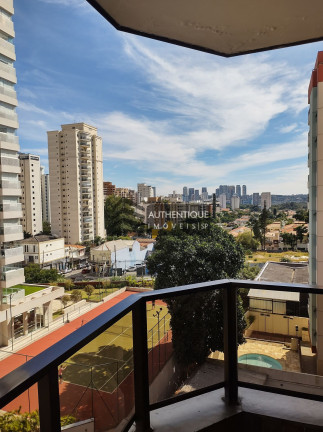 Imagem Apartamento com 3 Quartos à Venda, 128 m² em Brooklin - São Paulo
