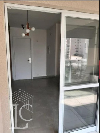 Imagem Apartamento com 1 Quarto para Alugar, 33 m² em Brooklin - São Paulo