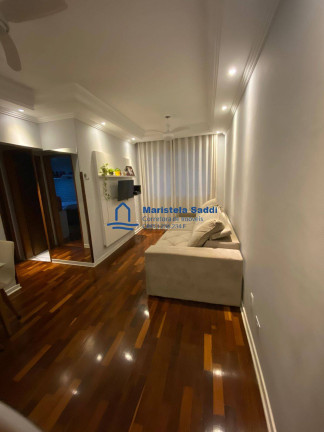 Imagem Apartamento com 2 Quartos à Venda, 53 m² em Ponta Da Praia - Santos