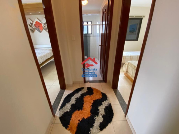 Imagem Apartamento com 2 Quartos à Venda, 121 m² em Caiçara - Praia Grande