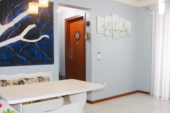 Imagem Apartamento com 2 Quartos à Venda, 53 m² em Centro - Palhoça