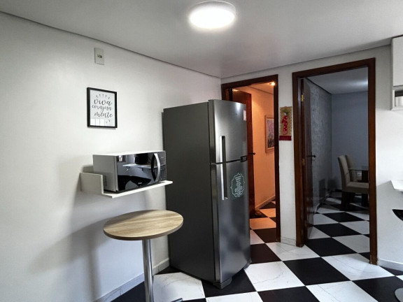 Imagem Apartamento com 3 Quartos à Venda, 142 m² em Jardim Brasil (zona Norte) - São Paulo