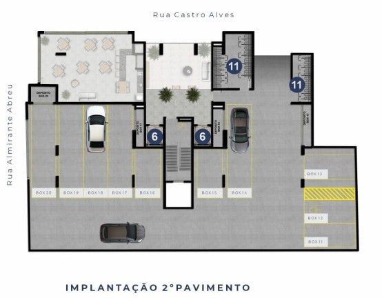 Apartamento com 3 Quartos à Venda, 199 m² em Moinhos De Vento - Porto Alegre
