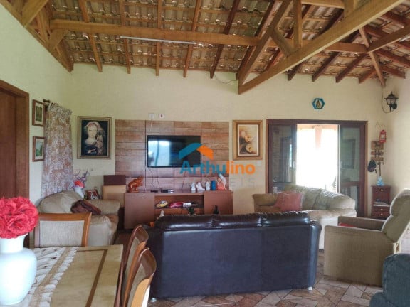Foto do imóvel: Chácara com 2 Quartos à Venda, 6.937 m² em Saboó - São Roque