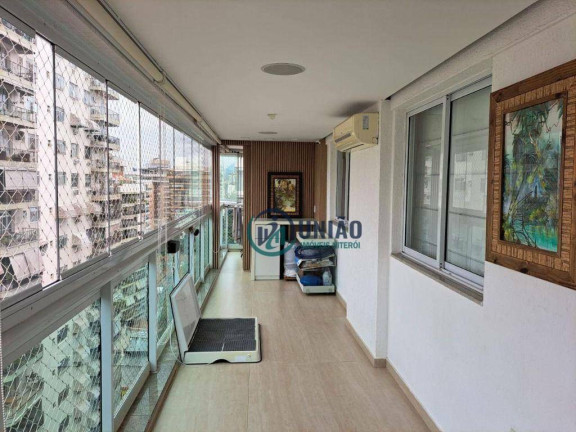 Imagem Apartamento com 2 Quartos à Venda, 111 m² em Icaraí - Niterói