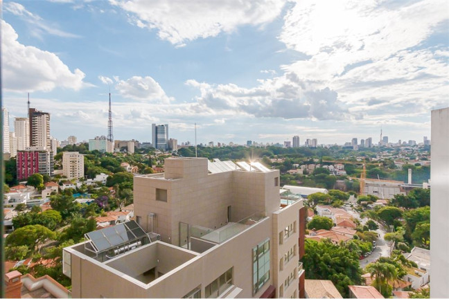 Imagem Apartamento com 4 Quartos à Venda, 202 m² em Higienópolis - São Paulo